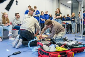 Wsparcie przyszłych ratowników medycznych - umowa z ZSTiO w Białymstoku Wsparcie przyszłych ratowników medycznych - umowa z ZSTiO w Białymstoku