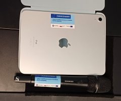 Nowoczesny system nagłośnienia zwiększa dostępność UMB Nowoczesny system nagłośnienia zwiększa dostępność UMB