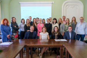 Trzy lata działania Zespołu ds. Równości Płci Trzy lata działania Zespołu ds. Równości Płci