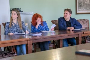 Trzy lata działania Zespołu ds. Równości Płci Trzy lata działania Zespołu ds. Równości Płci