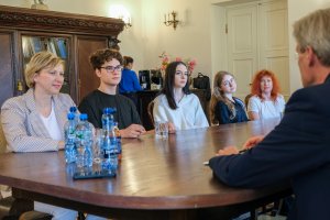 Porozumienie o współpracy: UMB i X Liceum Ogólnokształcące w Białymstoku Porozumienie o współpracy: UMB i X Liceum Ogólnokształcące w Białymstoku