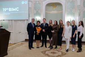 19 BIMC, czyli Białystok International Medical Congress 19 BIMC, czyli Białystok International Medical Congress