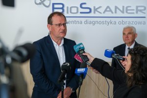 „Decyzja o przyszłości”. 10 lat temu powstała Pracownia BioSkaner „Decyzja o przyszłości”. 10 lat temu powstała Pracownia BioSkaner