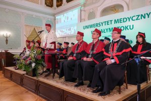 Święto nauki na Uniwersytecie Medycznym w Białymstoku Święto nauki na Uniwersytecie Medycznym w Białymstoku