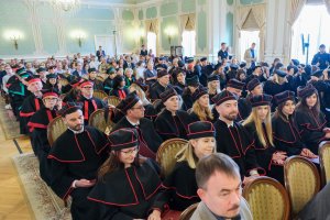 Święto nauki na Uniwersytecie Medycznym w Białymstoku Święto nauki na Uniwersytecie Medycznym w Białymstoku