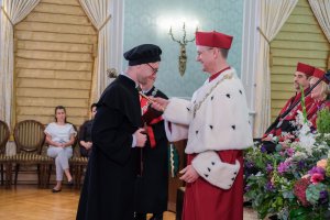 Święto nauki na Uniwersytecie Medycznym w Białymstoku Święto nauki na Uniwersytecie Medycznym w Białymstoku