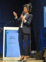 Prof. Beata Naumnik Wiceprezesem Polskiego Towarzystwa Nefrologicznego na kadencję 2025–2028 Prof. Beata Naumnik Wiceprezesem Polskiego Towarzystwa Nefrologicznego na kadencję 2025–2028