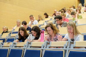 Studia podyplomowe Edukacja zdrowotna - już po pierwszym semestrze Studia podyplomowe Edukacja zdrowotna - już po pierwszym semestrze