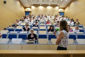 Studia podyplomowe Edukacja zdrowotna - już po pierwszym semestrze Studia podyplomowe Edukacja zdrowotna - już po pierwszym semestrze