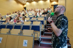 Studia podyplomowe Edukacja zdrowotna - już po pierwszym semestrze Studia podyplomowe Edukacja zdrowotna - już po pierwszym semestrze