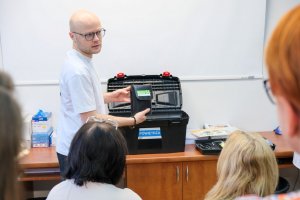 Studia podyplomowe Edukacja zdrowotna - już po pierwszym semestrze Studia podyplomowe Edukacja zdrowotna - już po pierwszym semestrze