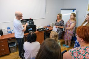 Studia podyplomowe Edukacja zdrowotna - już po pierwszym semestrze Studia podyplomowe Edukacja zdrowotna - już po pierwszym semestrze