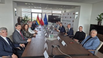 Nowy kierunek współpracy: Malta. Uczelnie z Białegostoku stawiają na międzynarodowość Nowy kierunek współpracy: Malta. Uczelnie z Białegostoku stawiają na międzynarodowość