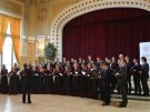 Występ Chóru w Bratysławie. Występ Chóru w Bratysławie.