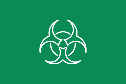 Zdjęcie: Skażenie biologiczne lub chemiczne
