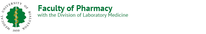 Department of Pharmaceutical Biochemistry