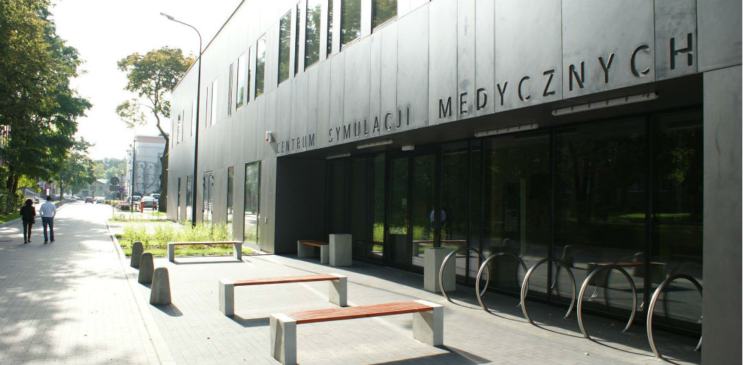 Medical University Of Bialystok. Main Site.