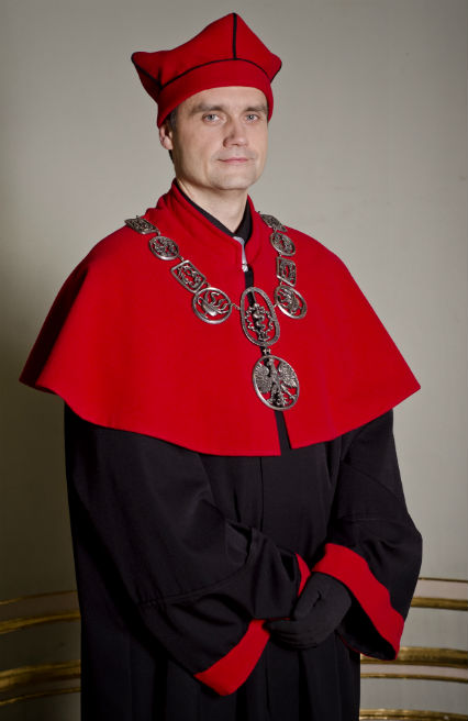 Vice Rector of Medical University of Bialystok