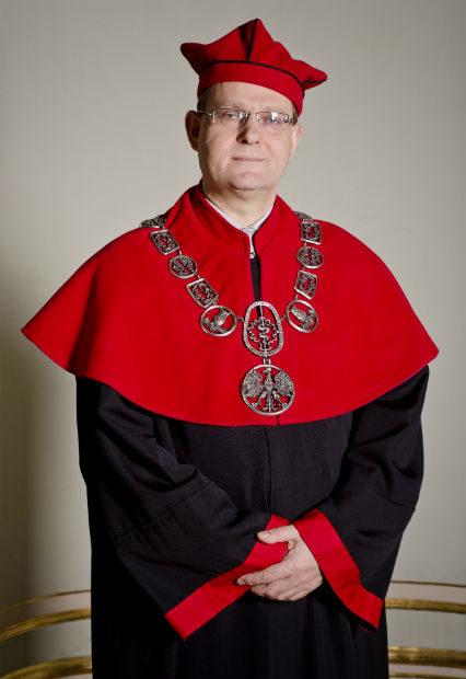 Vice Rector of the Medical University of Bialystok