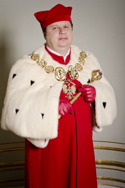 Rector of the Medical University of Bialystok