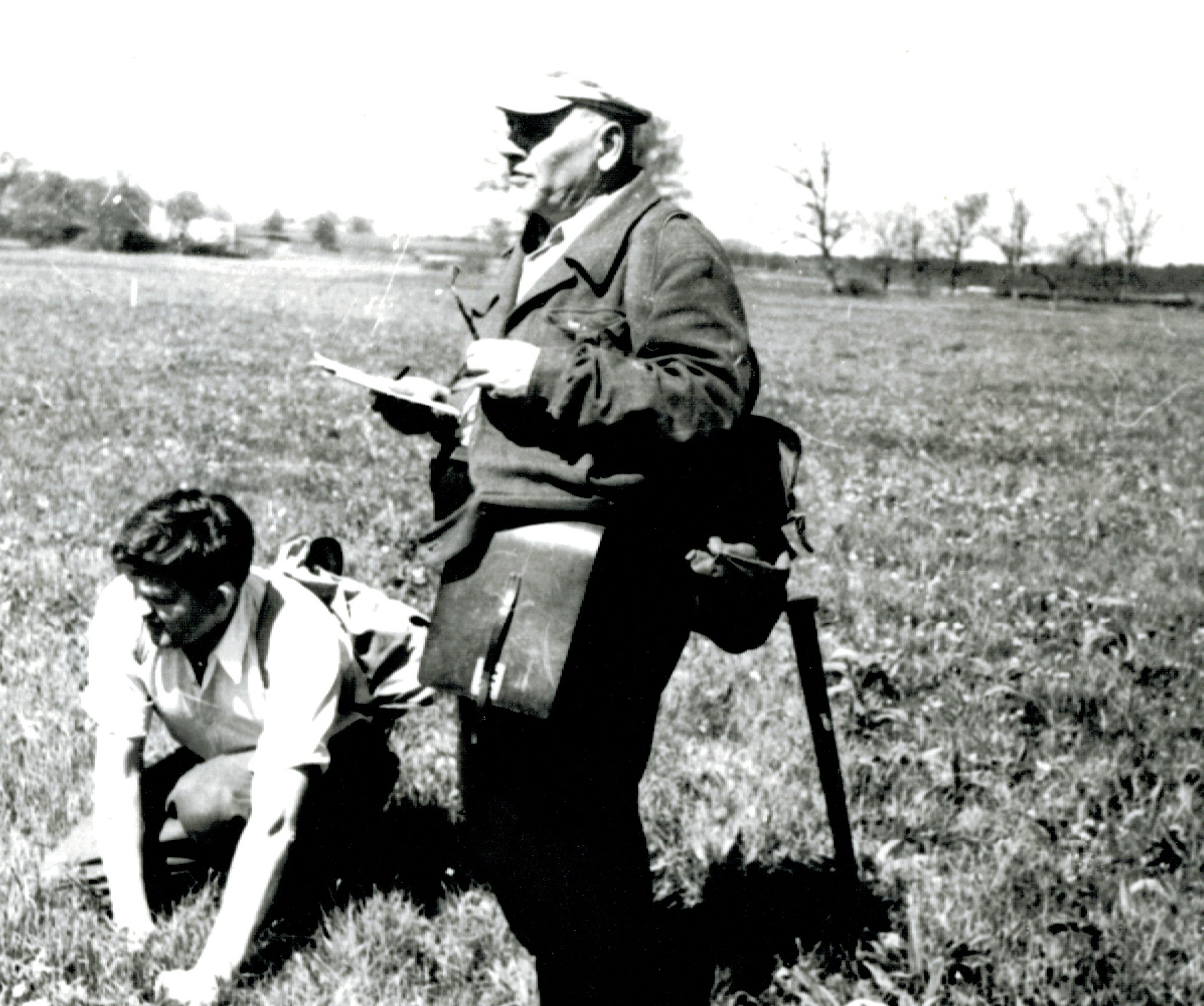 Zdjęcie: PROF. WITOLD SŁAWIŃSKI – BOTANIK, WIZJONER I MIŁOŚNIK PODLASIA