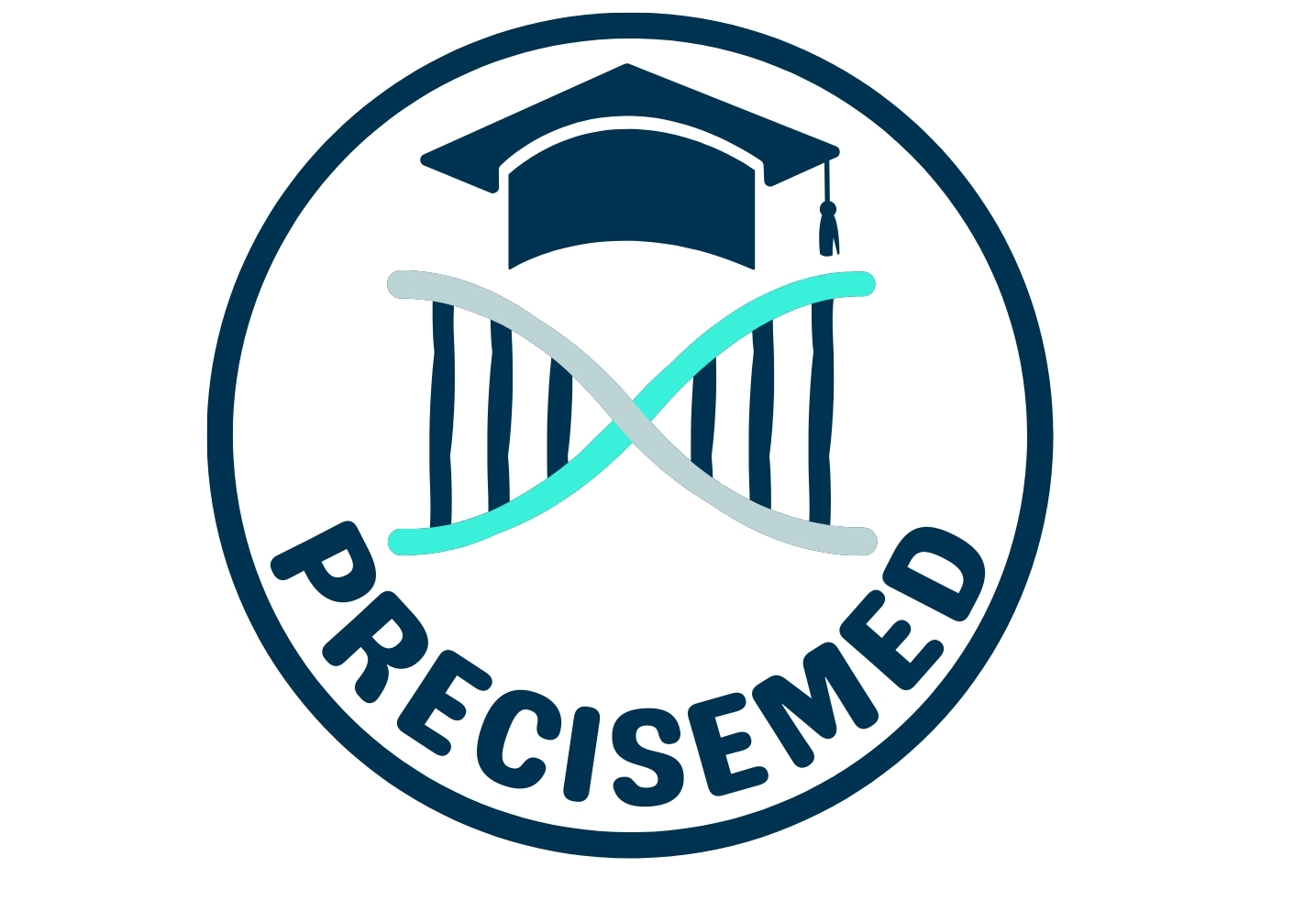 Link: Projekt PreciseMed z oficjalnym logo