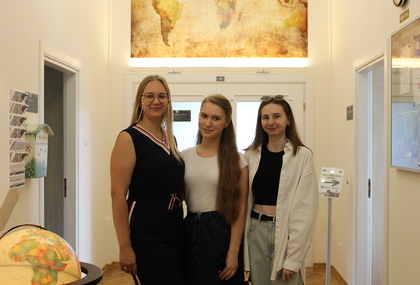 Link: We are pleased to announce that interns from Zaporizhia have arrived at the Medical University of Bialystok!