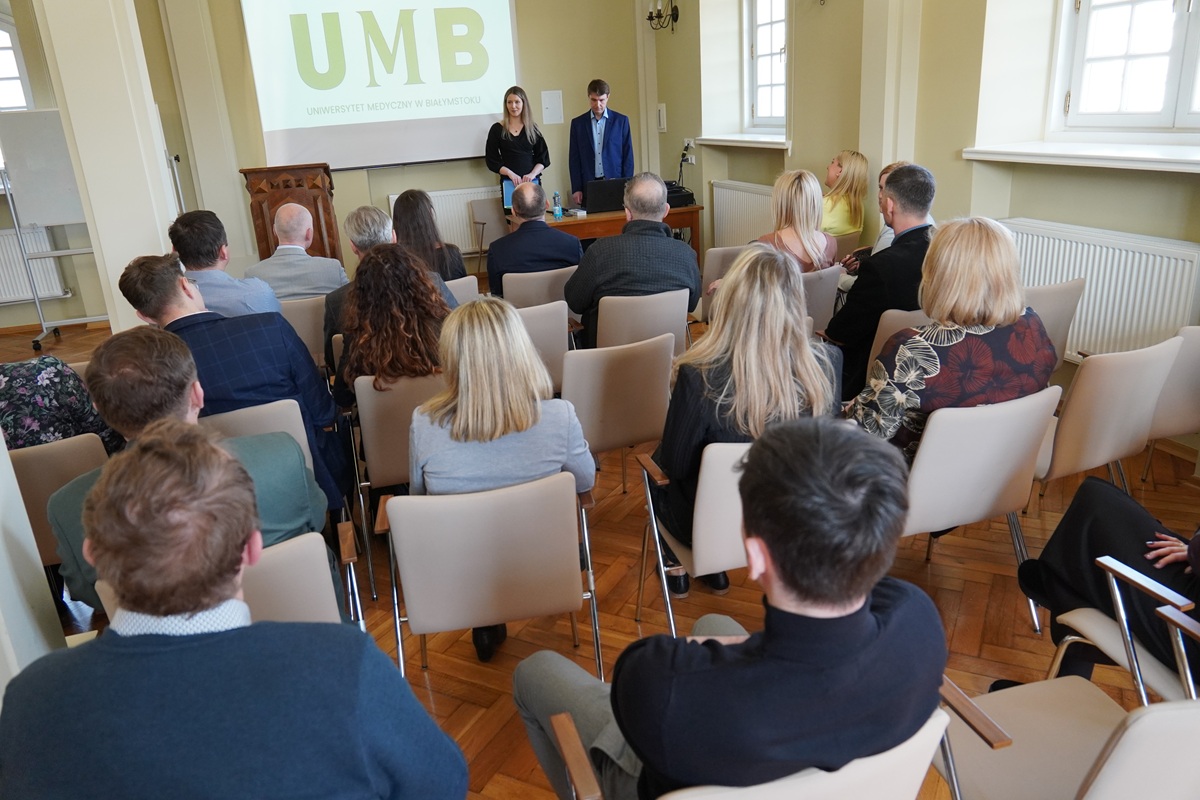 Link: Inauguracja projektu valuEU – krok milowy we współpracy UMB z Uniwersytetem Europejskim EUNICE