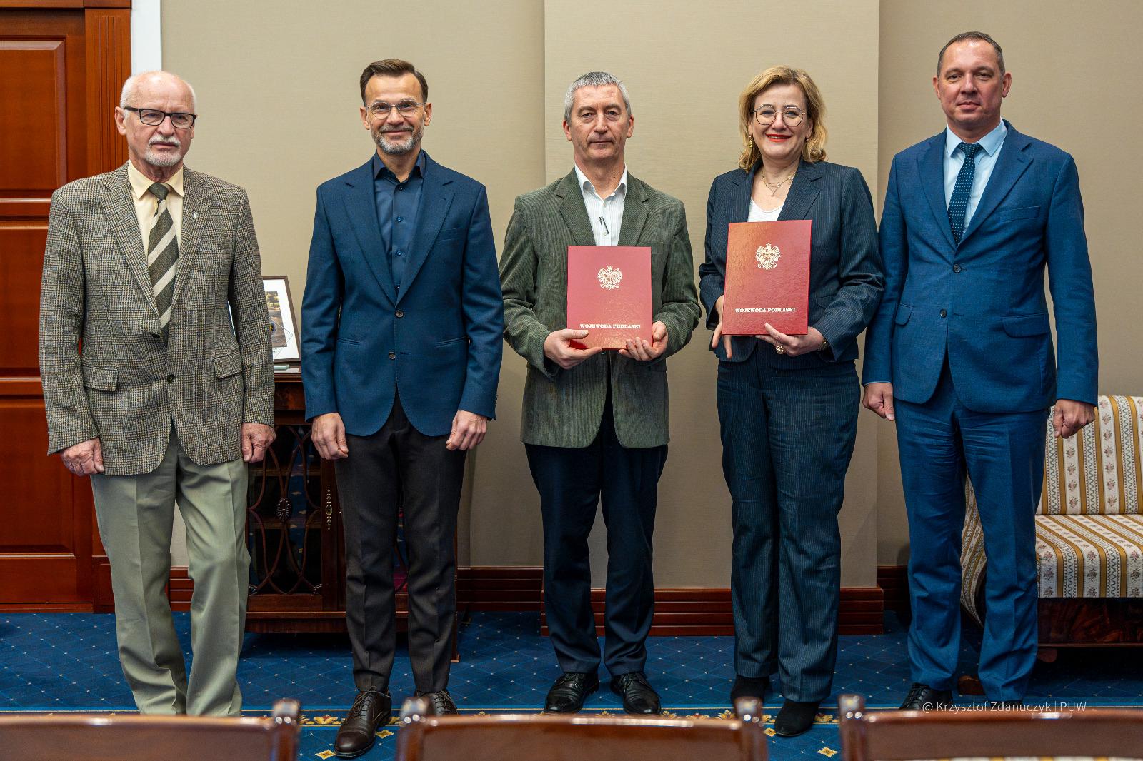 Link: Nowi konsultanci wojewódzcy z UMB wzmocnią system ochrony zdrowia w regionie