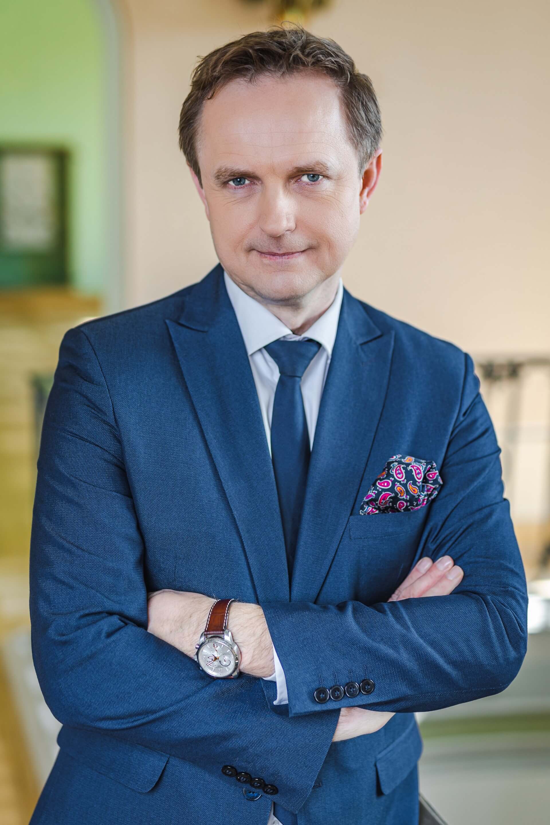 Profesor Marcin Moniuszko