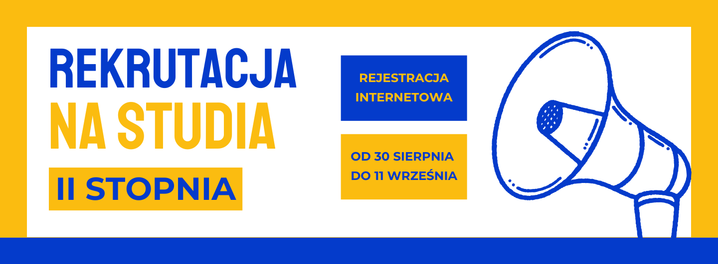 Zdjęcie: Rekrutacja na studia drugiego stopnia