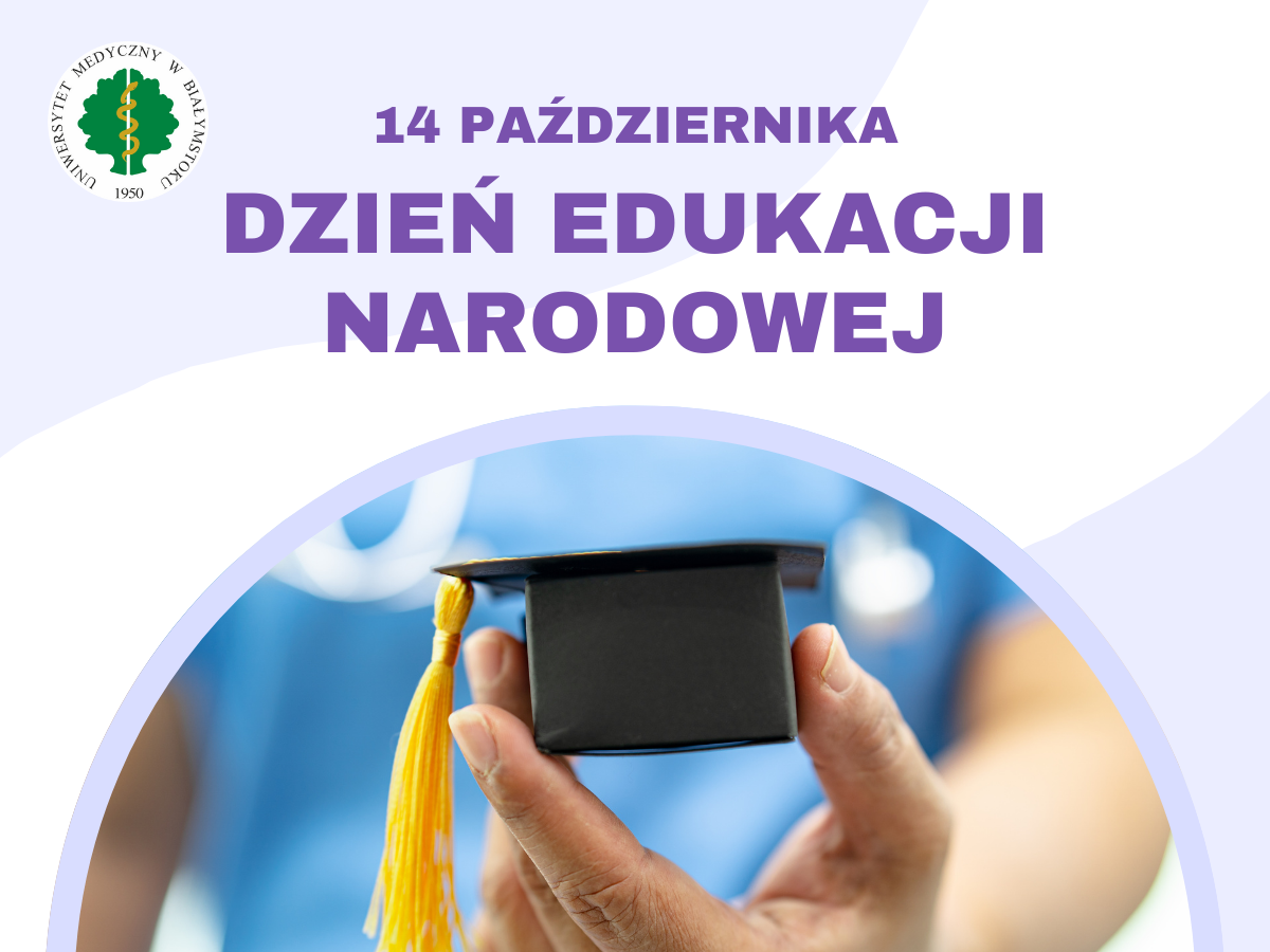 14 października Dzień Edukacji Narodowej