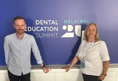 Link: Nauczyciele akademiccy UMB wzięli udział w Dental Education Summit 24 w Helsinkach