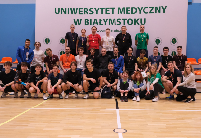 Link: Wyniki Siatkówki - XIV Akademicki Turniej Sportowy UMB