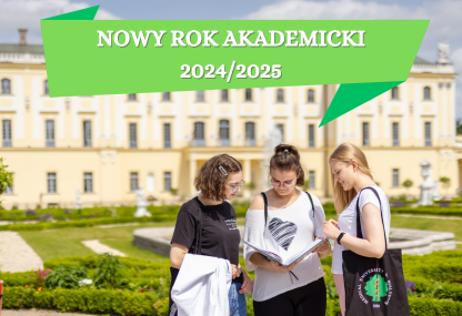 Link: Rekrutacja zakończona – witamy nowych studentów!