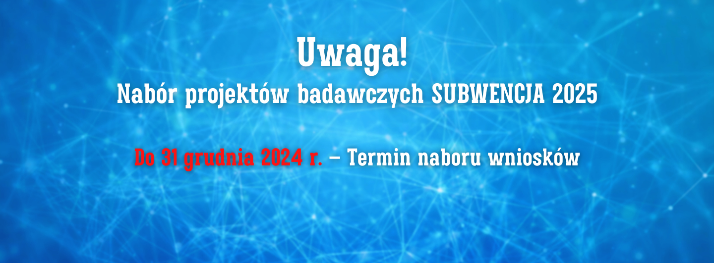 Zdjęcie: Nabór projktów badawczych