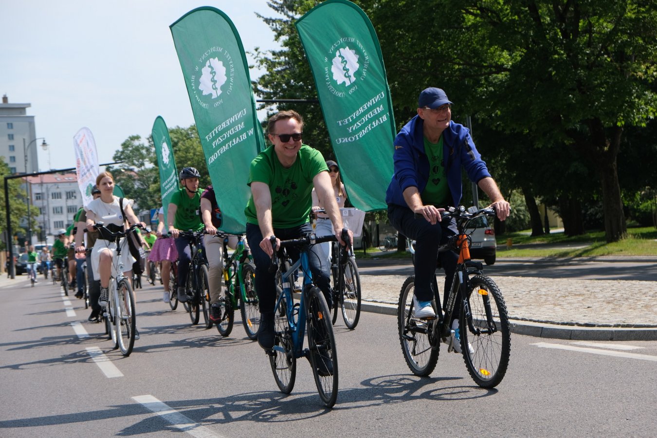 Zdjęcie: VII Medykaliowy Przejazd po Zdrowie