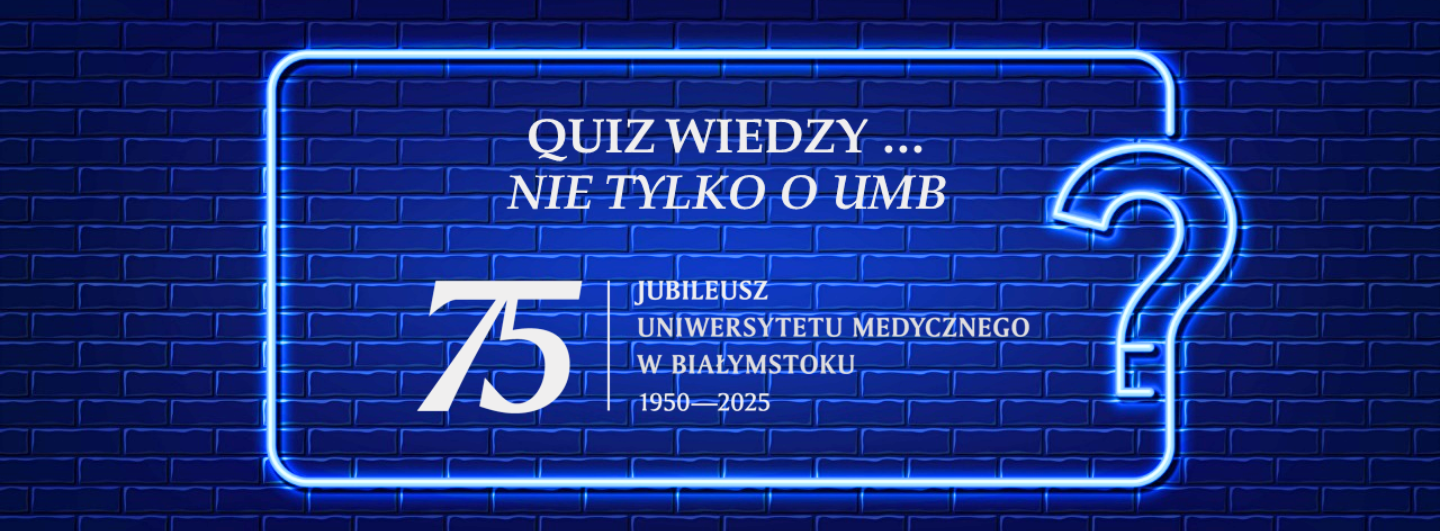 Zdjęcie: Quiz wiedzy nie tylko o UMB!