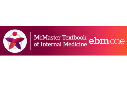 Link: Elektroniczny dostęp do podręcznika McMaster Textbook of Internal Medicine