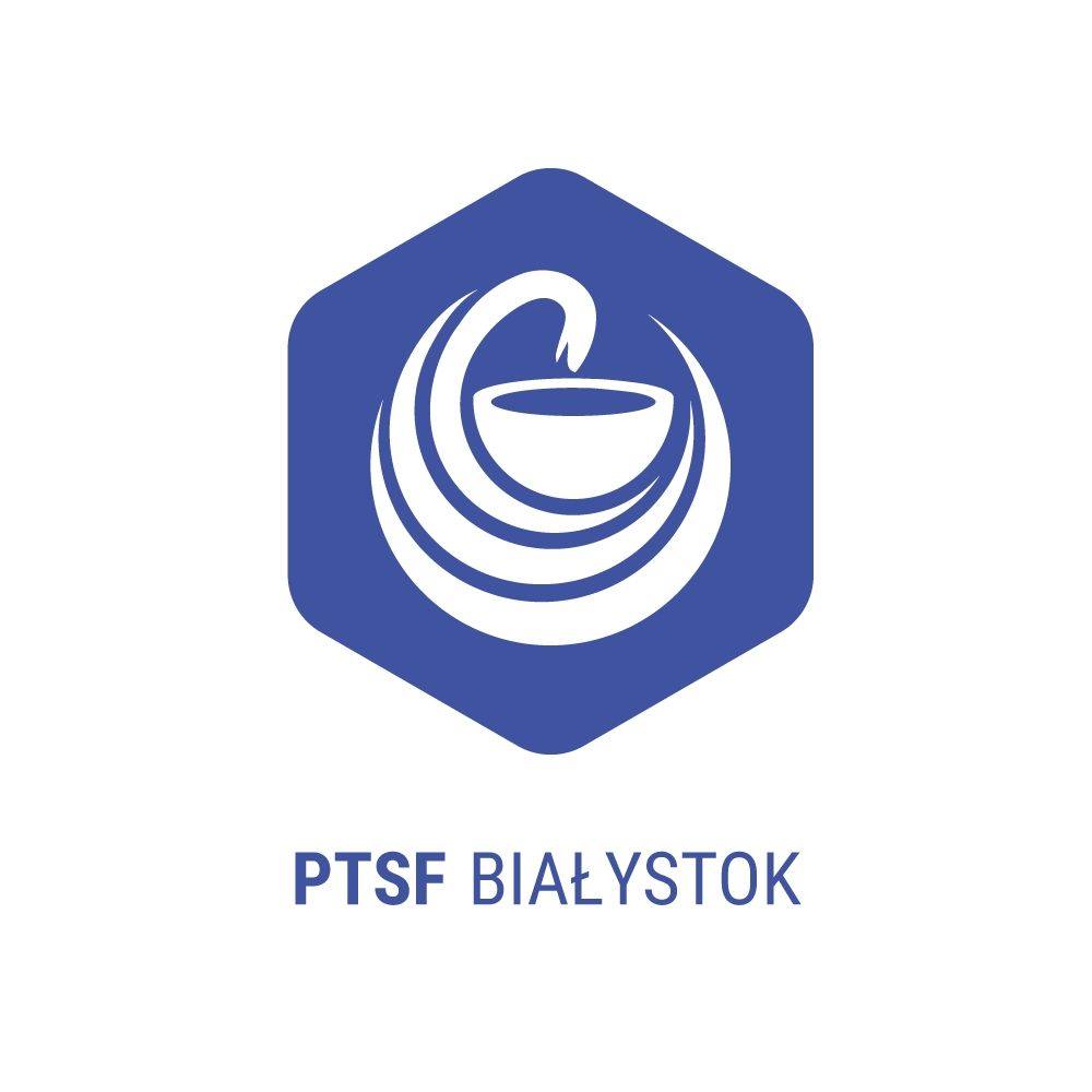 Logotyp PTSF
