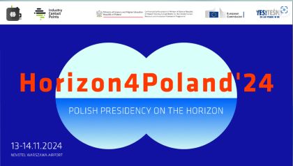 Link: Spotkanie matchmakingowe Horizon4Poland'24, 13-14.11.2024, Warszawa