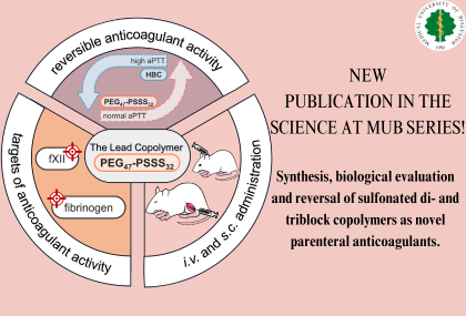 Link: New copolymers: A safer alternative in anticoagulant therapy? 