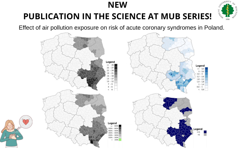Odnośnik: The impact of air pollution on the occurrence of myocardial infarction