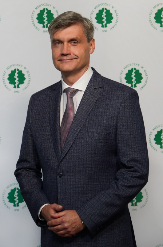 prof. dr hab. Adrian Chabowski