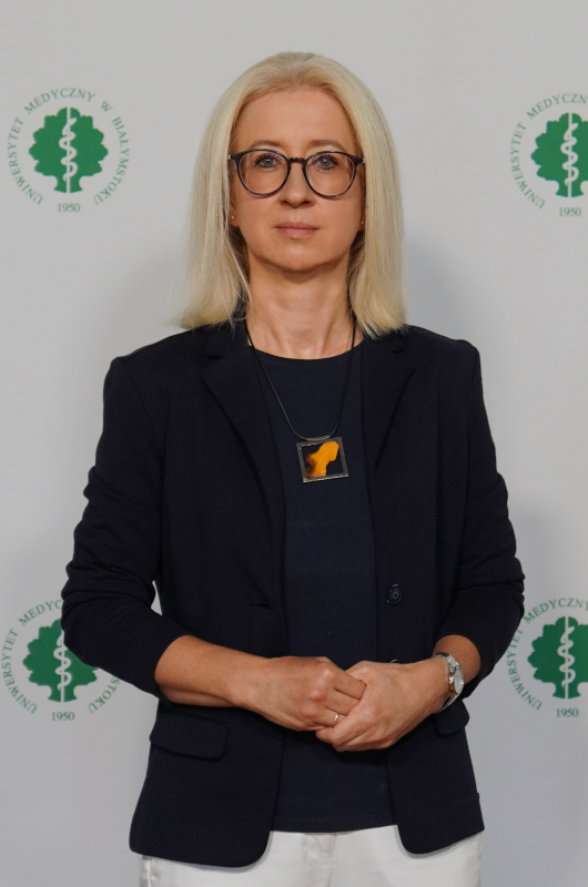 Professor Katarzyna Winnicka MD, PhD