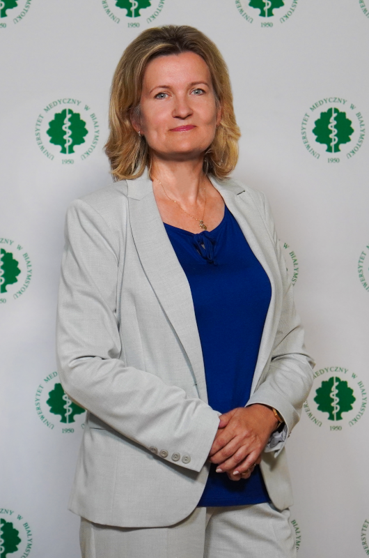 prof. dr hab. Katarzyna Socha