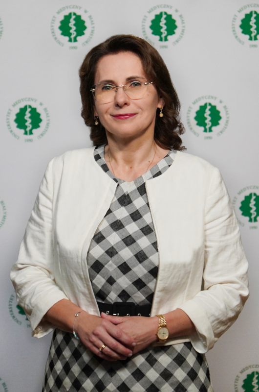 dr hab. Małgorzata Chlabicz