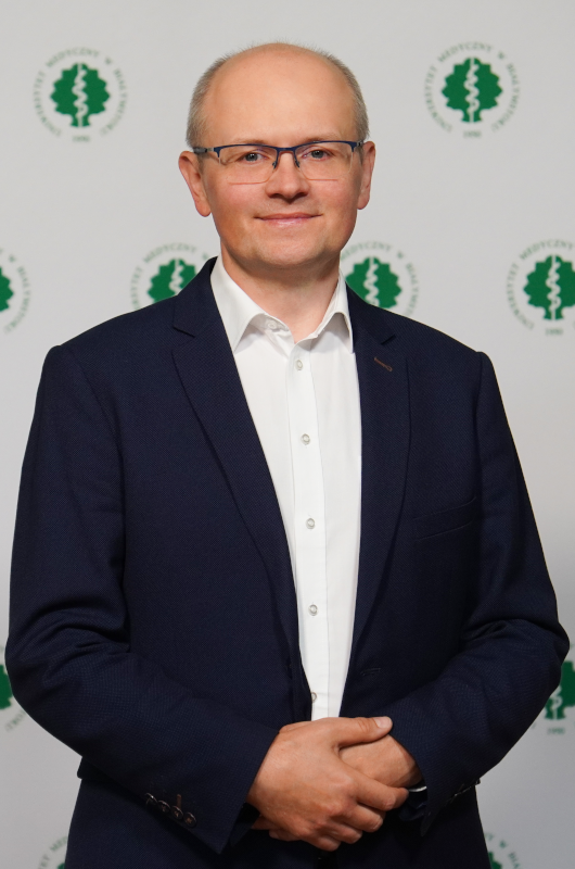 dr hab. Tomasz Bonda